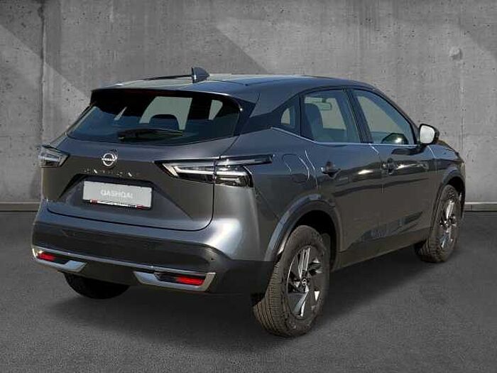 Nissan Qashqai Acenta 1.3 Winterpaket Navi 360°Kamera LED Apple CarPlay
