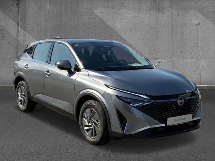 Nissan Qashqai Acenta 1.3 Winterpaket Navi 360°Kamera LED Apple CarPlay