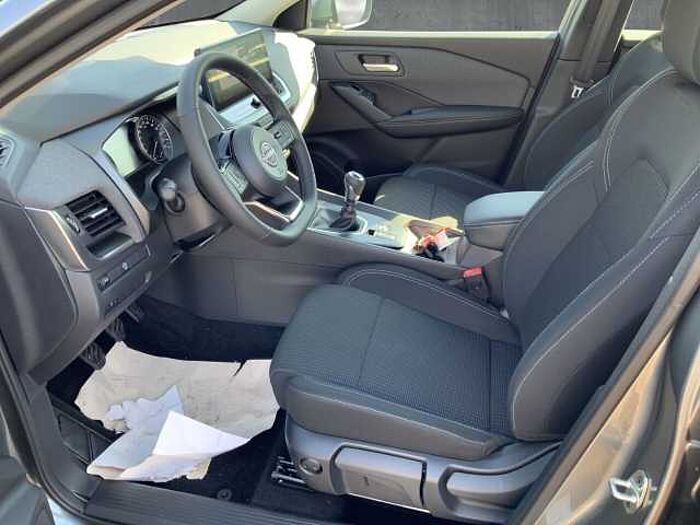 Nissan Qashqai Acenta 1.3 Winterpaket Navi 360°Kamera LED Apple CarPlay