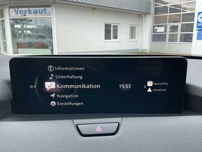 Mazda CX-60 2.5 PHEV Homura Driver AHK MATRIX HUD ACAA Navi