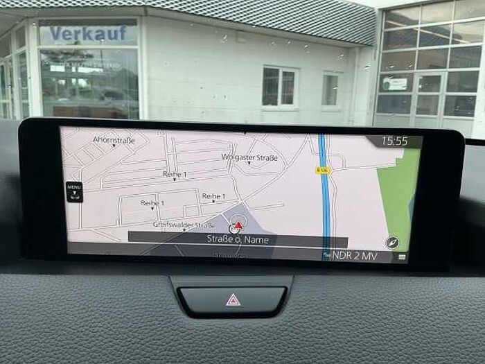 Mazda CX-60 2.5 PHEV Homura Driver AHK MATRIX HUD ACAA Navi