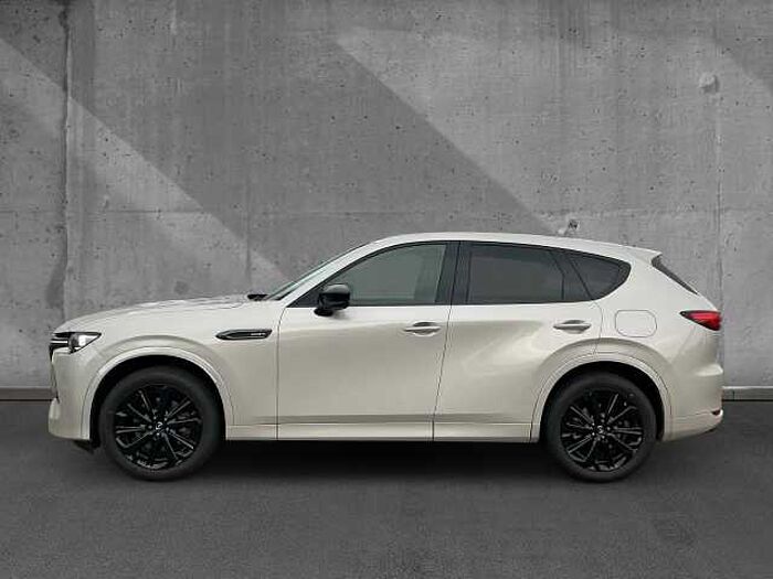 Mazda CX-60 2.5 PHEV Homura Driver AHK MATRIX HUD ACAA Navi