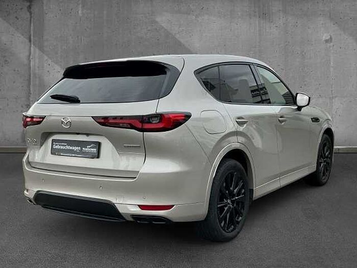 Mazda CX-60 2.5 PHEV Homura Driver AHK MATRIX HUD ACAA Navi