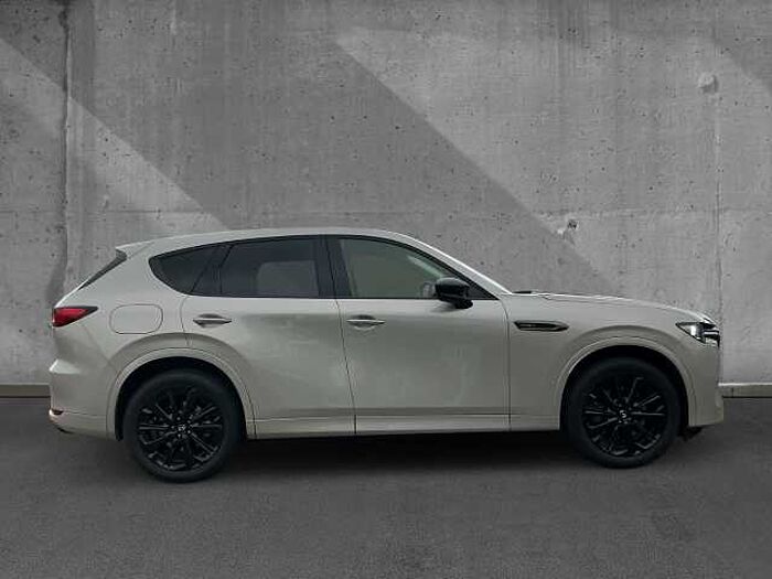 Mazda CX-60 2.5 PHEV Homura Driver AHK MATRIX HUD ACAA Navi