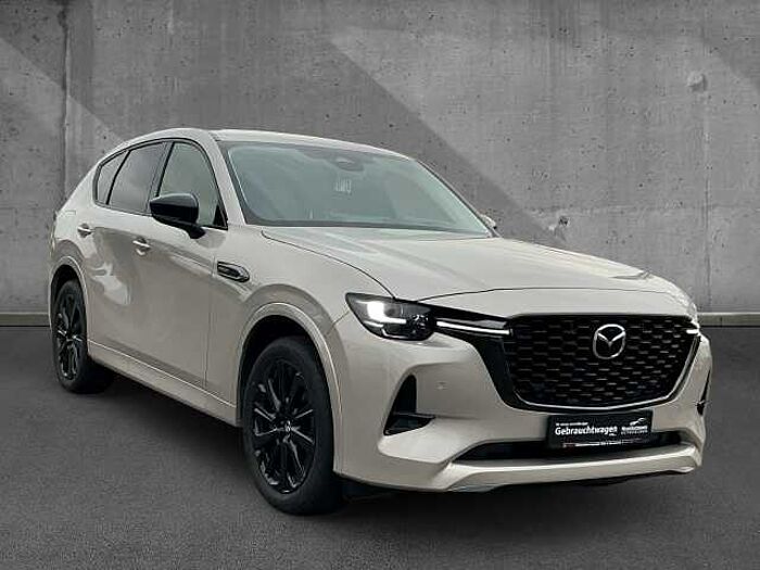 Mazda CX-60 2.5 PHEV Homura Driver AHK MATRIX HUD ACAA Navi