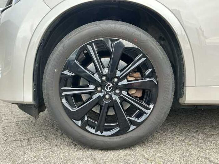 Mazda CX-60 2.5 PHEV Homura Driver AHK MATRIX HUD ACAA Navi