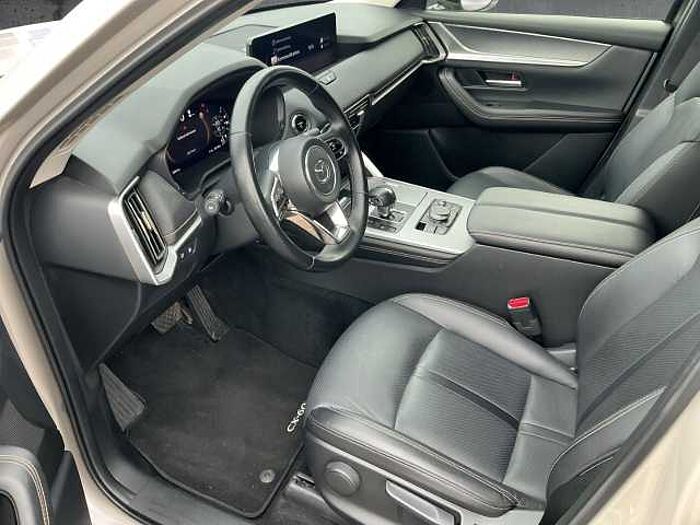 Mazda CX-60 2.5 PHEV Homura Driver AHK MATRIX HUD ACAA Navi