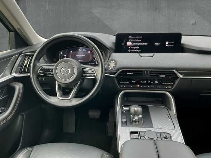 Mazda CX-60 2.5 PHEV Homura Driver AHK MATRIX HUD ACAA Navi
