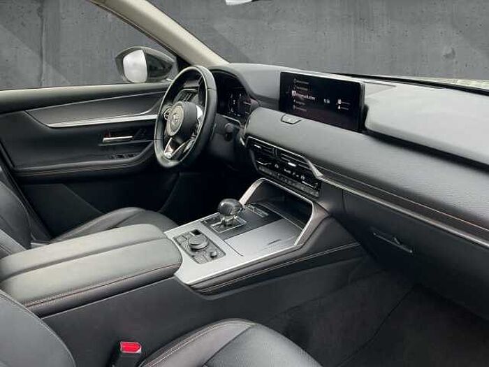 Mazda CX-60 2.5 PHEV Homura Driver AHK MATRIX HUD ACAA Navi