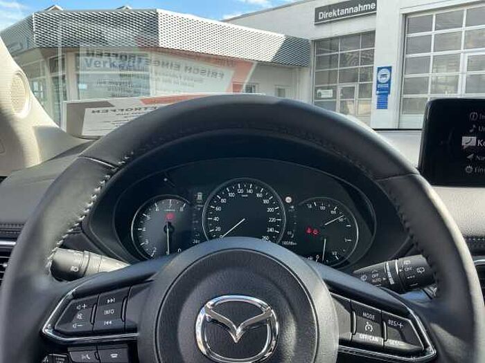 Mazda CX-5 2.5 AT ADVANTAGE LED HUD 360 Navi ACAA