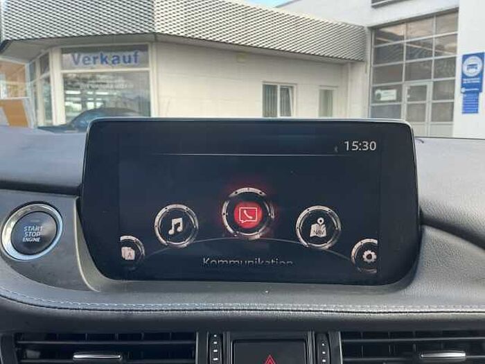Mazda 6 4T 2.5 AT Sports-Line MATRIX Bose 360 HUD Navi