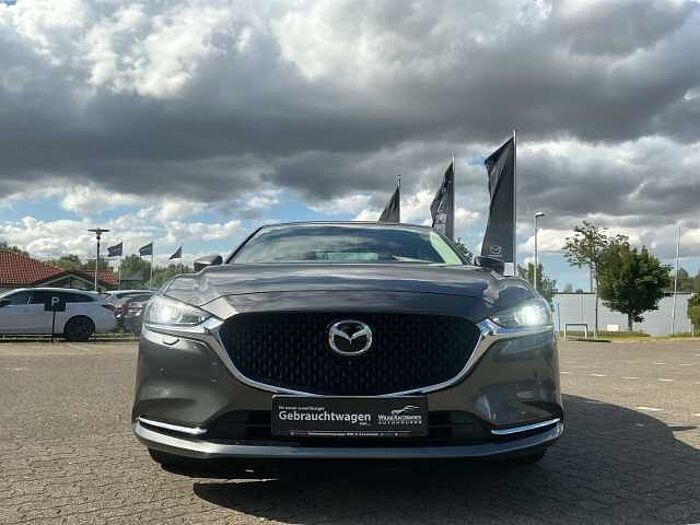 Mazda 6 4T 2.5 AT Sports-Line MATRIX Bose 360 HUD Navi