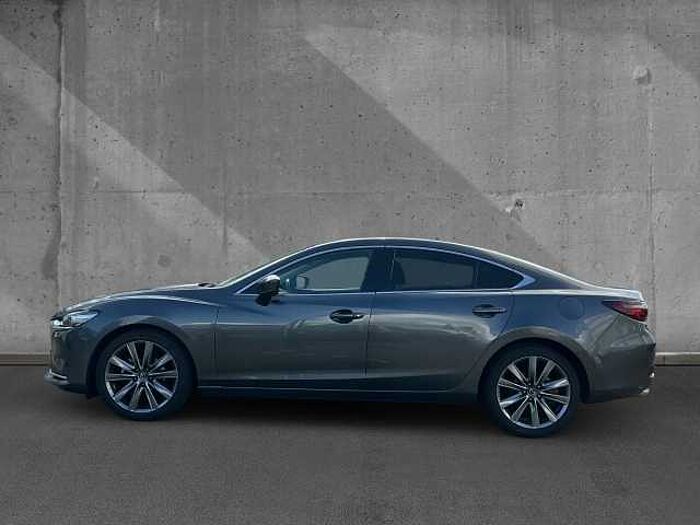 Mazda 6 4T 2.5 AT Sports-Line MATRIX Bose 360 HUD Navi