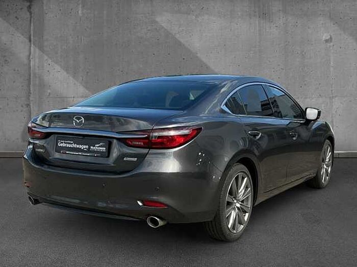 Mazda 6 4T 2.5 AT Sports-Line MATRIX Bose 360 HUD Navi