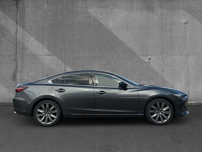 Mazda 6 4T 2.5 AT Sports-Line MATRIX Bose 360 HUD Navi