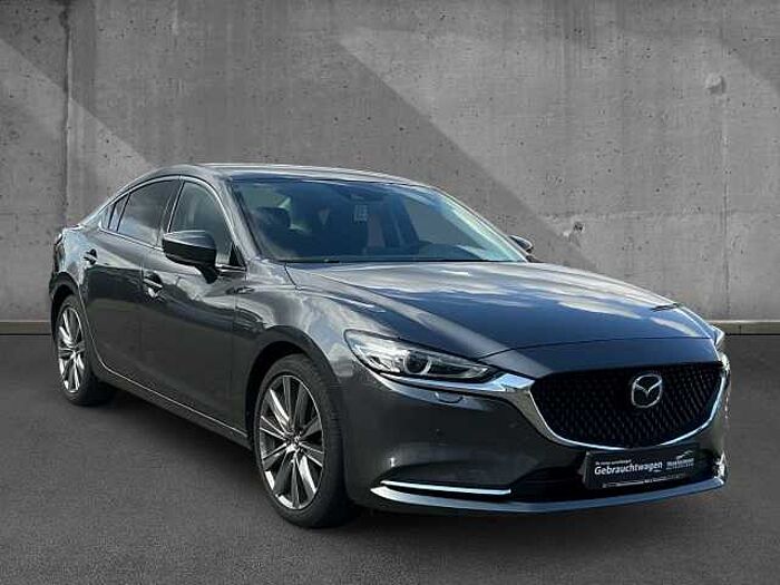 Mazda 6 4T 2.5 AT Sports-Line MATRIX Bose 360 HUD Navi