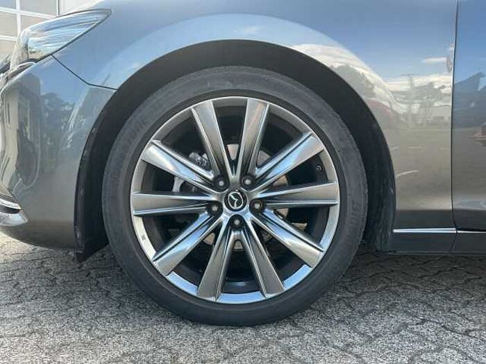 Mazda 6 4T 2.5 AT Sports-Line MATRIX Bose 360 HUD Navi