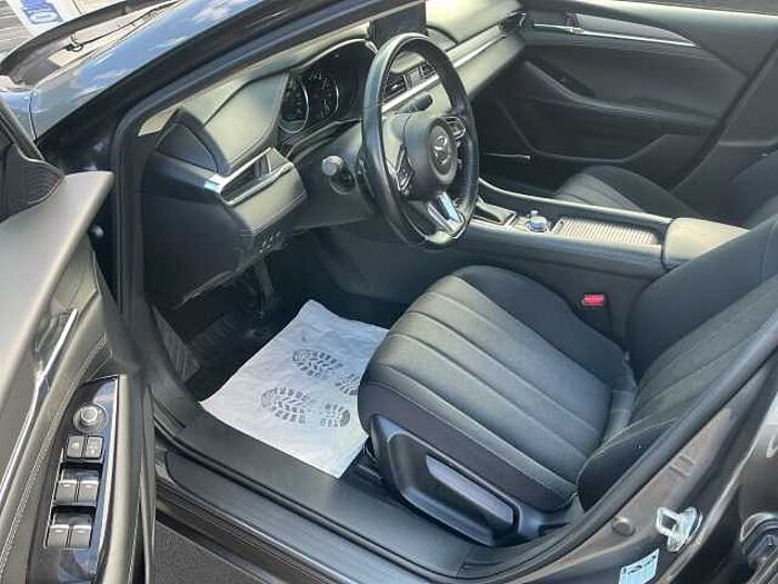 Mazda 6 4T 2.5 AT Sports-Line MATRIX Bose 360 HUD Navi