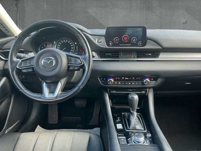 Mazda 6 4T 2.5 AT Sports-Line MATRIX Bose 360 HUD Navi