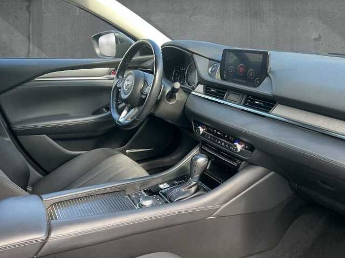 Mazda 6 4T 2.5 AT Sports-Line MATRIX Bose 360 HUD Navi