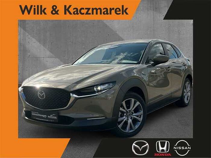 Mazda CX-30 2.0 AT Exclusive LED HUD Navi ACAA