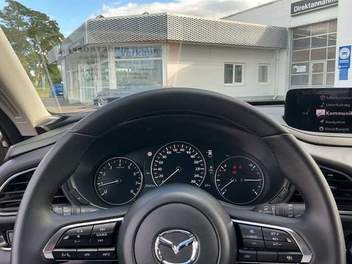 Mazda CX-30 2.0 AT Exclusive LED HUD Navi ACAA