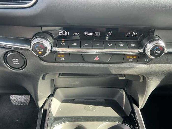 Mazda CX-30 2.0 AT Exclusive LED HUD Navi ACAA