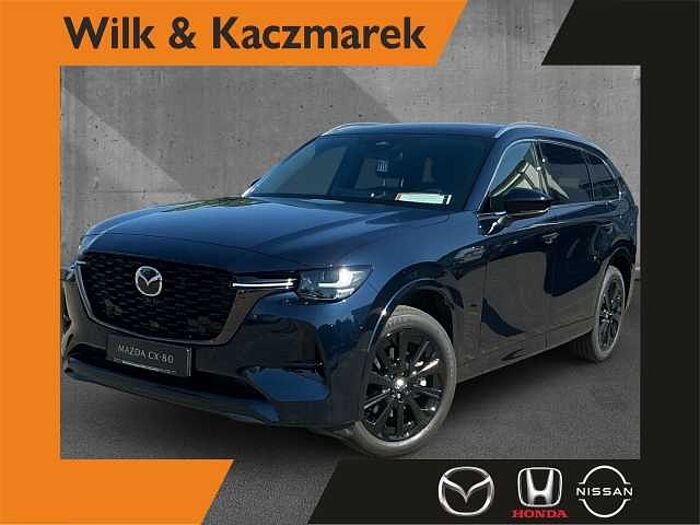 Mazda CX-80 3.3 AT AWD Homura Plus 7-Sitze MATRIX Bose 360 HUD