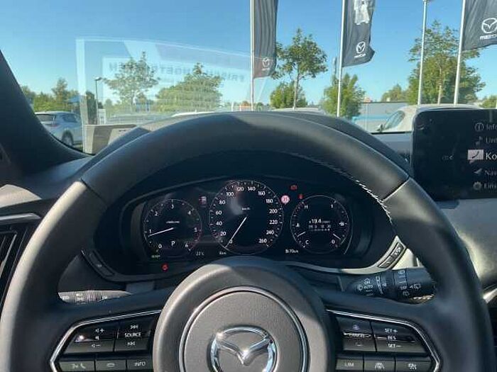 Mazda CX-80 3.3 AT AWD Homura Plus 7-Sitze MATRIX Bose 360 HUD