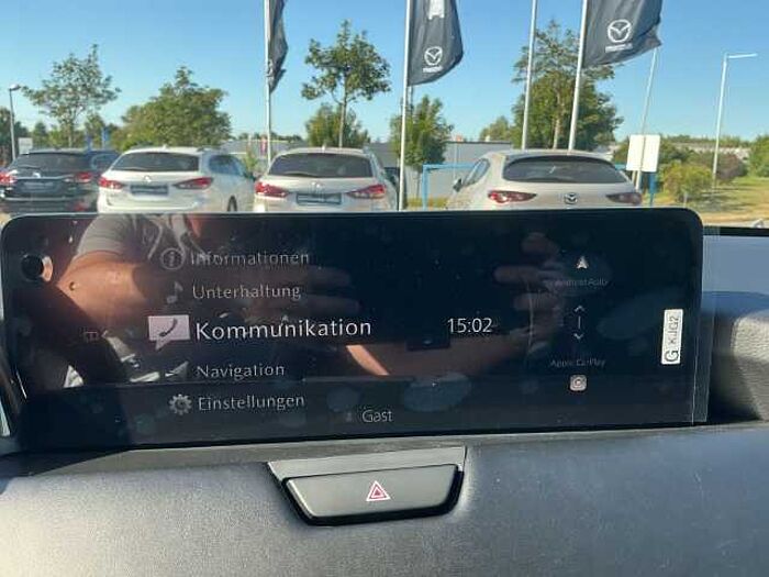 Mazda CX-80 3.3 AT AWD Homura Plus 7-Sitze MATRIX Bose 360 HUD