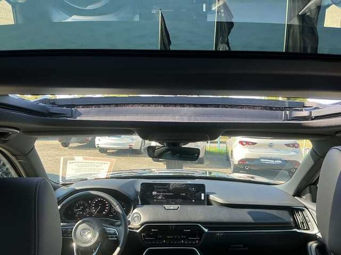 Mazda CX-80 3.3 AT AWD Homura Plus 7-Sitze MATRIX Bose 360 HUD