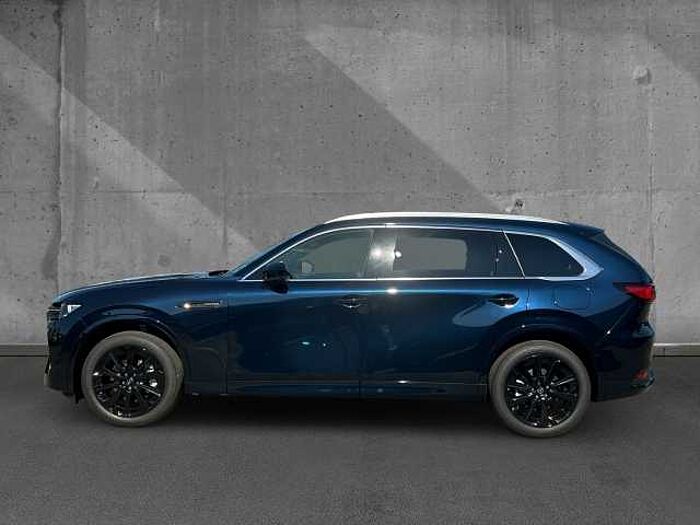 Mazda CX-80 3.3 AT AWD Homura Plus 7-Sitze MATRIX Bose 360 HUD