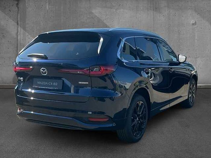 Mazda CX-80 3.3 AT AWD Homura Plus 7-Sitze MATRIX Bose 360 HUD