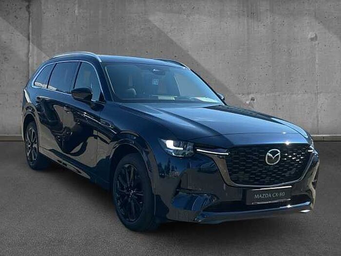 Mazda CX-80 3.3 AT AWD Homura Plus 7-Sitze MATRIX Bose 360 HUD