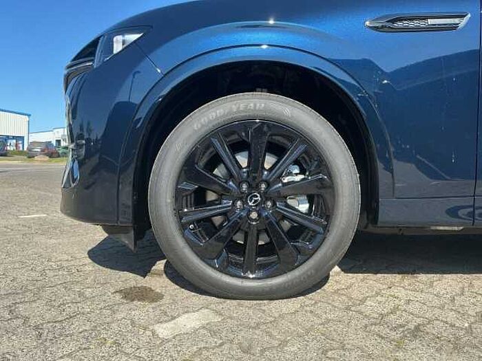 Mazda CX-80 3.3 AT AWD Homura Plus 7-Sitze MATRIX Bose 360 HUD