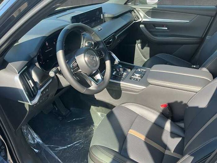 Mazda CX-80 3.3 AT AWD Homura Plus 7-Sitze MATRIX Bose 360 HUD