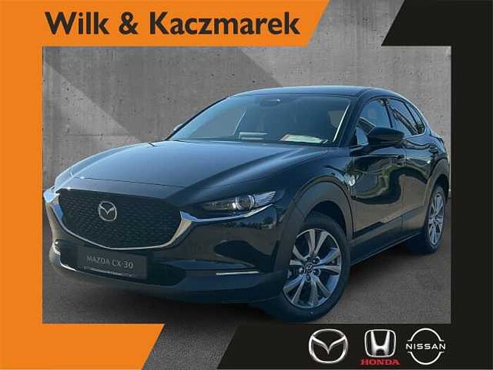 Mazda CX-30 2.5 AT Exclusive-Line MATRIX Bose 360 HUD