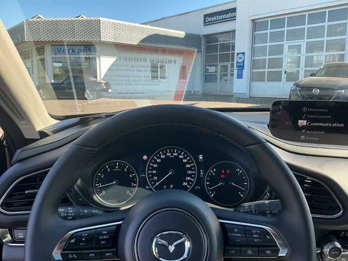 Mazda CX-30 2.5 AT Exclusive-Line MATRIX Bose 360 HUD