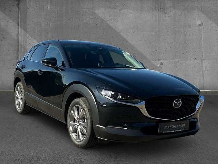Mazda CX-30 2.5 AT Exclusive-Line MATRIX Bose 360 HUD