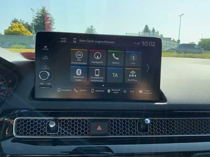 Honda Civic e HEV Sport i-Hybrid Navi LED ACC Apple CarPlay Android Auto