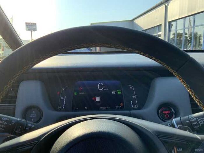 Honda Jazz Hybrid Advance Sport Navi LED ACC Apple CarPlay Android Auto