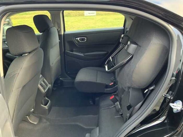 Honda HR-V Hybrid Elegance Navi LED ACC Klimaautom Fahrerprofil DAB SHZ Spurhalteass.