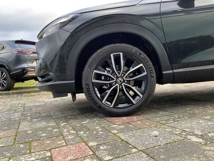 Honda HR-V Hybrid Elegance Navi LED ACC Klimaautom Fahrerprofil DAB SHZ Spurhalteass.