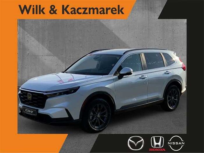 Honda CR-V Advance AWD HYBRID e HEV Pano Navi HUD Memory