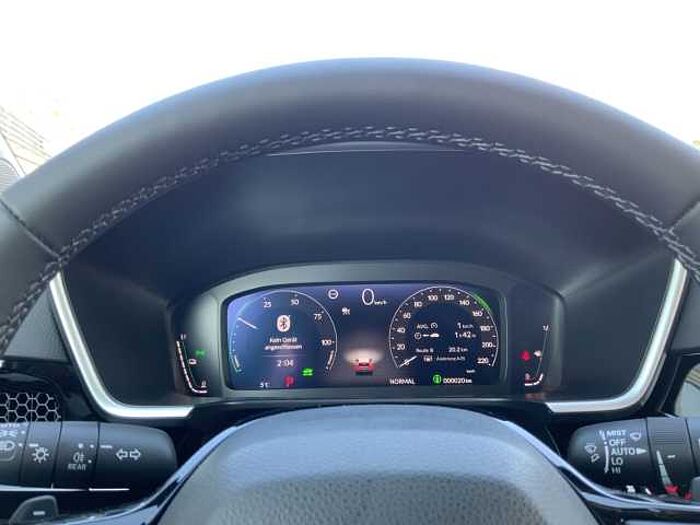 Honda CR-V Advance AWD HYBRID e HEV Pano Navi HUD Memory