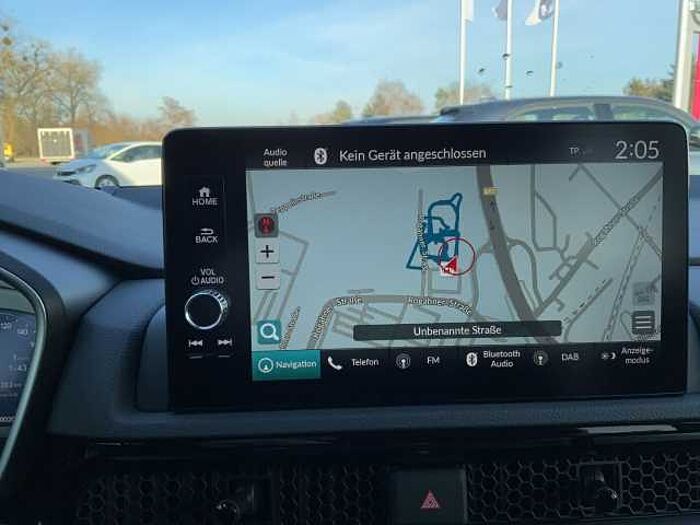 Honda CR-V Advance AWD HYBRID e HEV Pano Navi HUD Memory