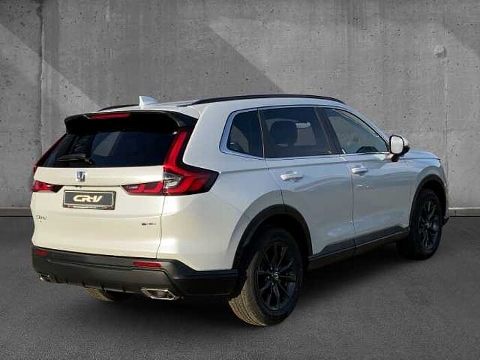Honda CR-V Advance AWD HYBRID e HEV Pano Navi HUD Memory