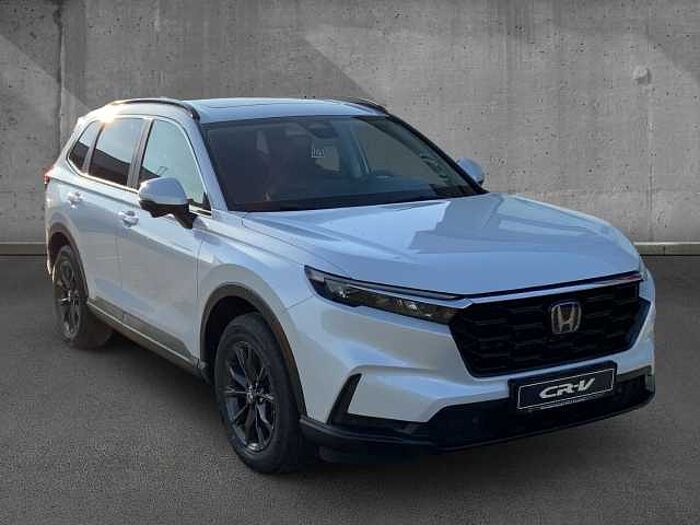 Honda CR-V Advance AWD HYBRID e HEV Pano Navi HUD Memory