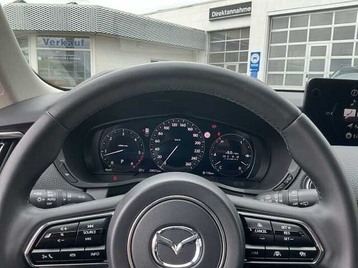 Mazda CX-60 3.3 AT AWD Homura CoSo Matrix BOSE HUD AHK