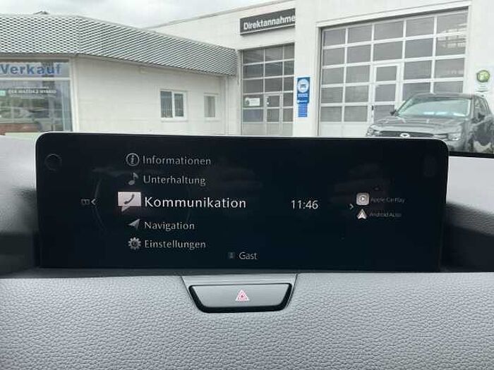 Mazda CX-60 3.3 AT AWD Homura CoSo Matrix BOSE HUD AHK